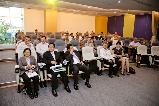 семинар Индустриальные возможности и инвестиционный климат в Таиланде